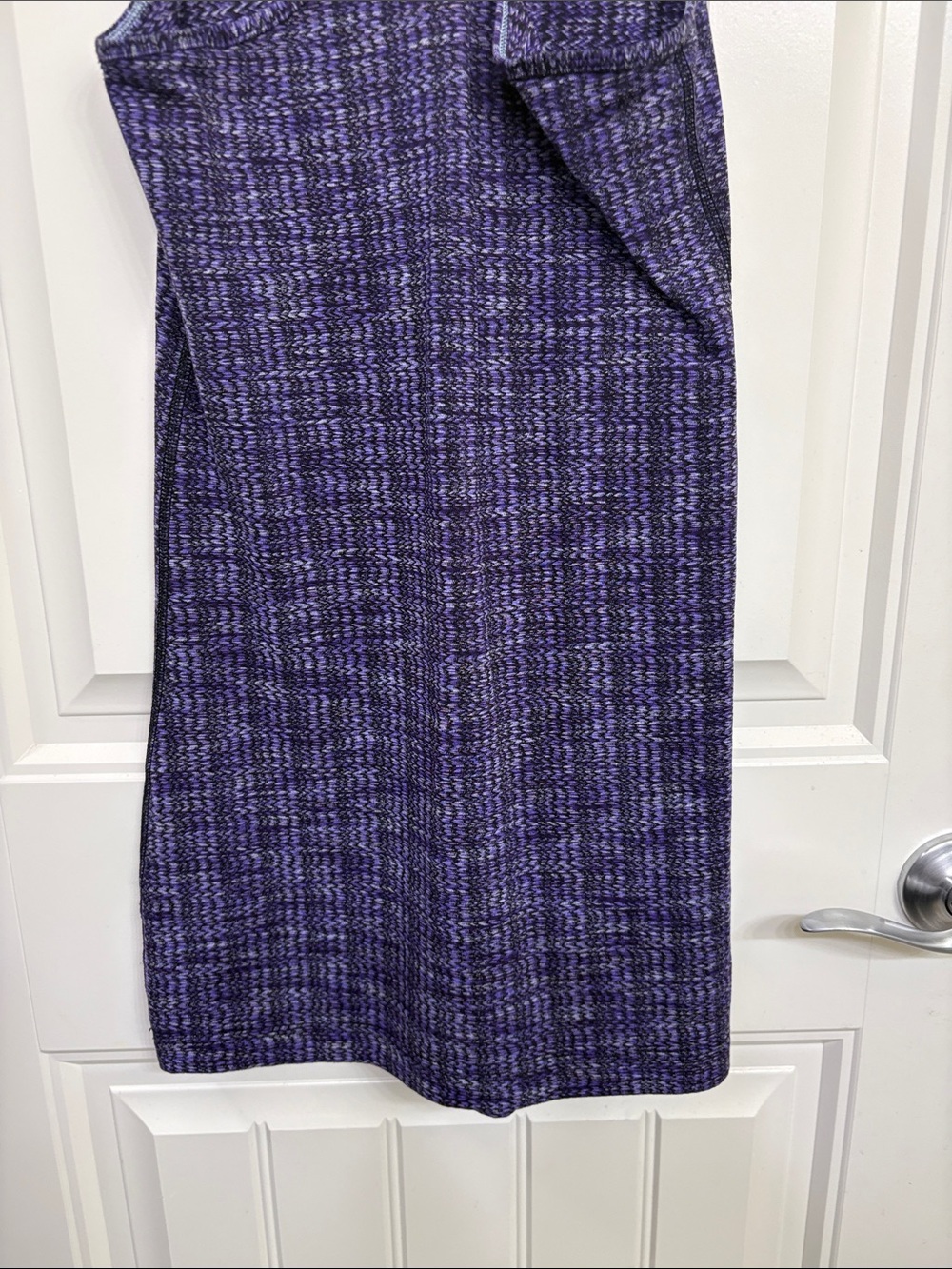 lululemon athletica Purple Space-Dye Racerback Tank Dress - Picture 6 of 7